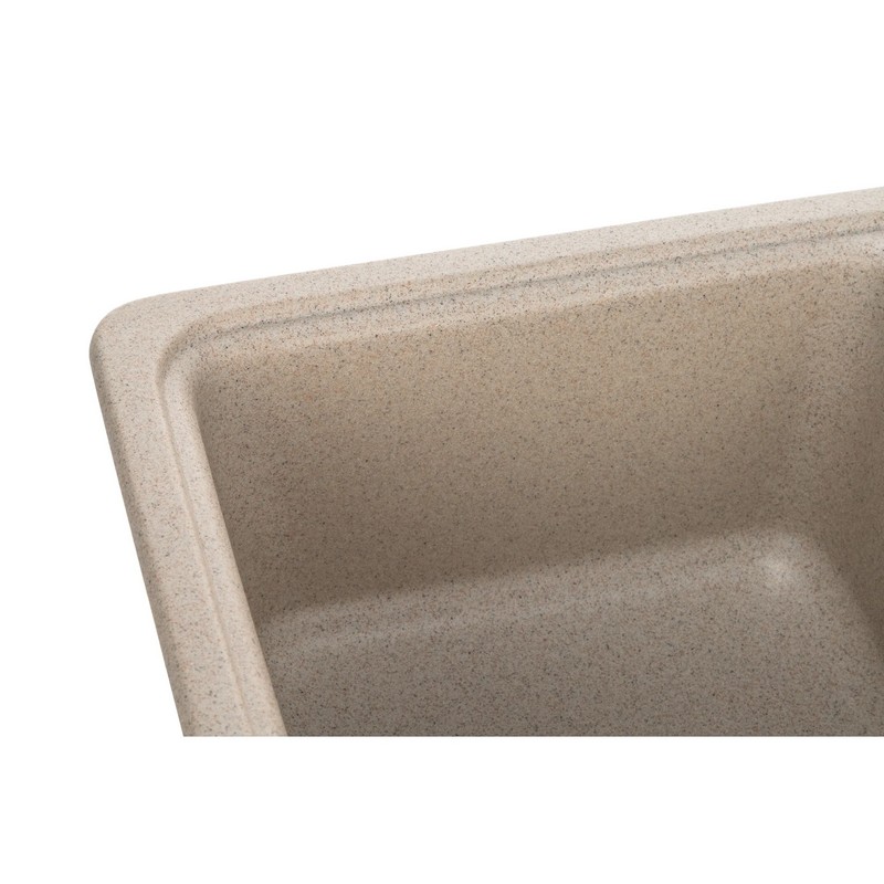 Мийка ALANIS terra (574*460mm.) граніт Granado Мийка ALANIS terra (574*460mm.) граніт Granado