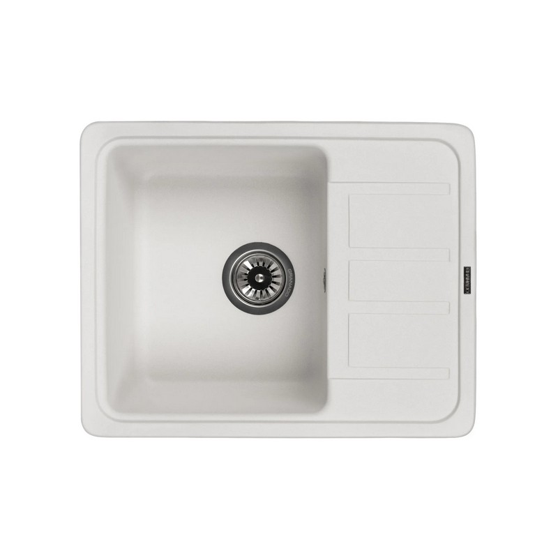 Мийка ALANIS white (574*460mm.) граніт Granado Мийка ALANIS white (574*460mm.) граніт Granado