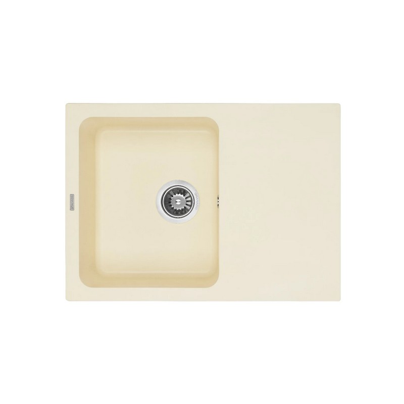 Мийка SALAMANKA ivory (680*500mm.) граніт Granado Мийка SALAMANKA ivory (680*500mm.) граніт Granado