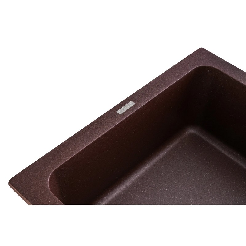 Мийка SALAMANKA marron (680*500mm.) граніт Granado Мийка SALAMANKA marron (680*500mm.) граніт Granado