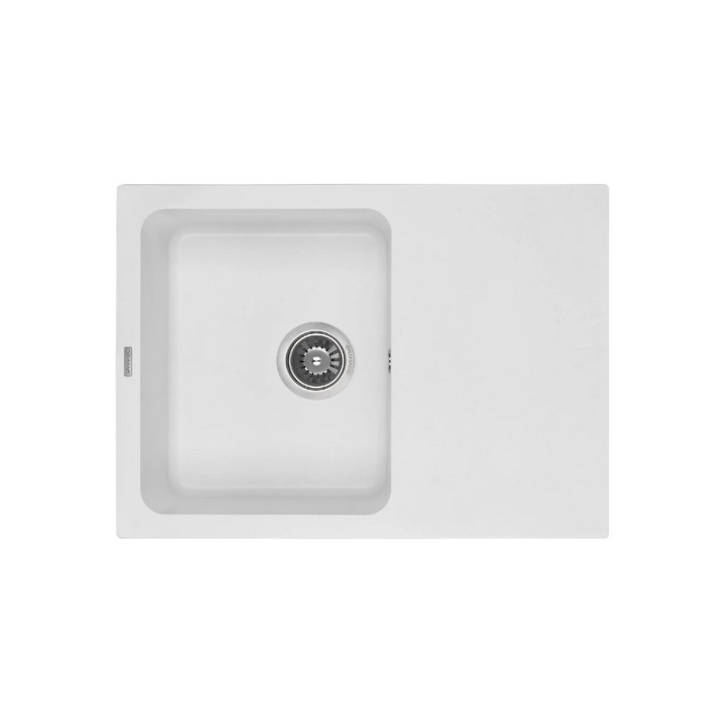 Мийка SALAMANKA white (680*500mm.) граніт Granado Мийка SALAMANKA white (680*500mm.) граніт Granado