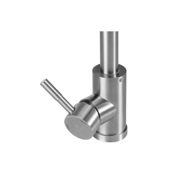 Змішувач Elche LUX inox Granado Змішувач Elche LUX inox Granado