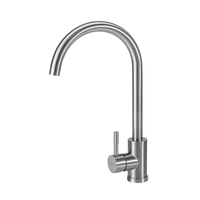 Змішувач Elche LUX inox Granado Змішувач Elche LUX inox Granado