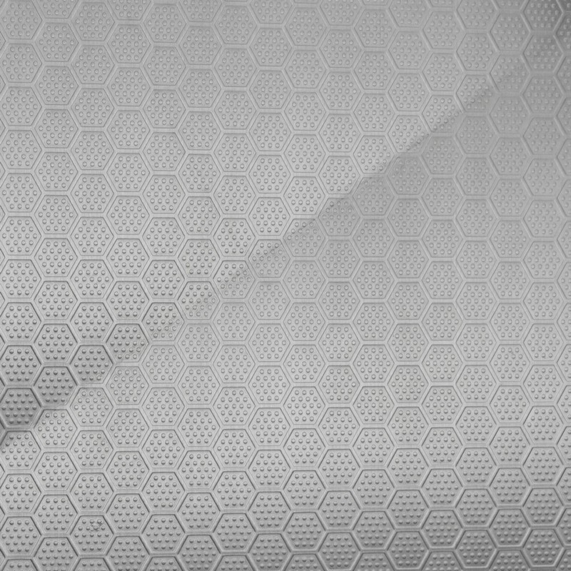 Мийка сталева Under top STEEL S304 honeycomb (450*430*220mm) Granado