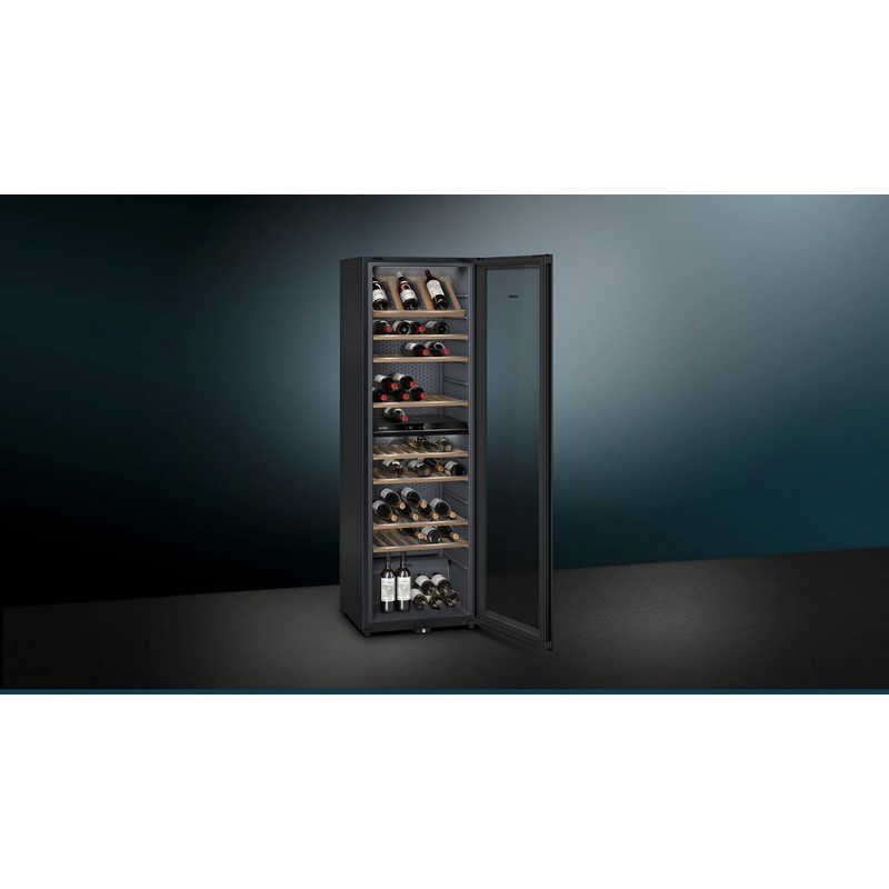 Відокремлена винна шафа KW36KATGA Siemens