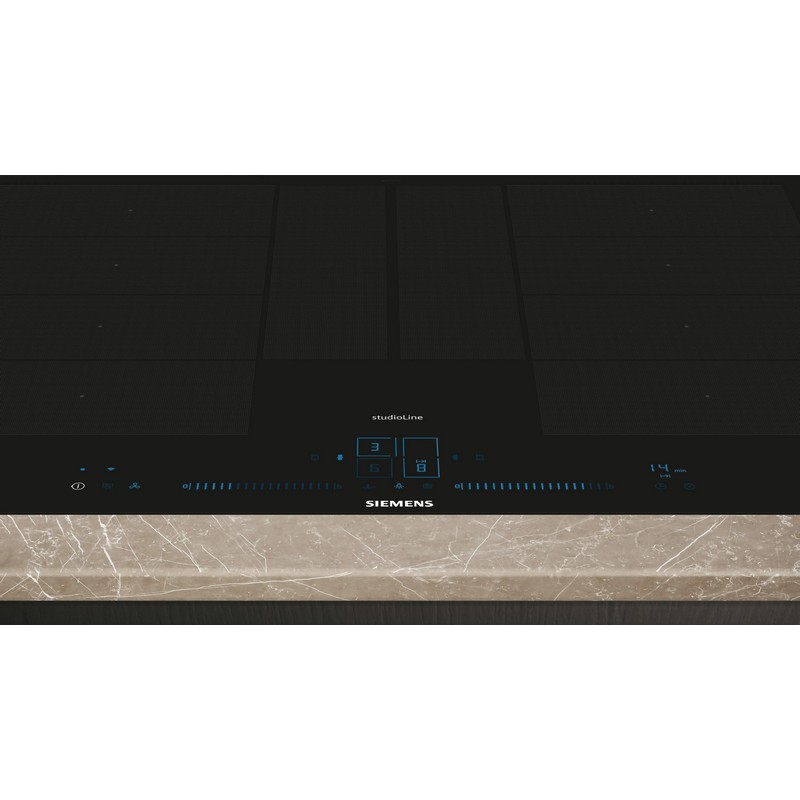 Індукційна поверхня EX807NYV6E Siemens Studio Line