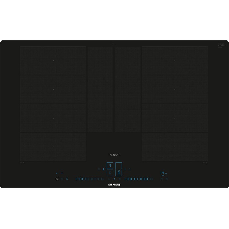 Індукційна поверхня EX807NYV6E Siemens Studio Line