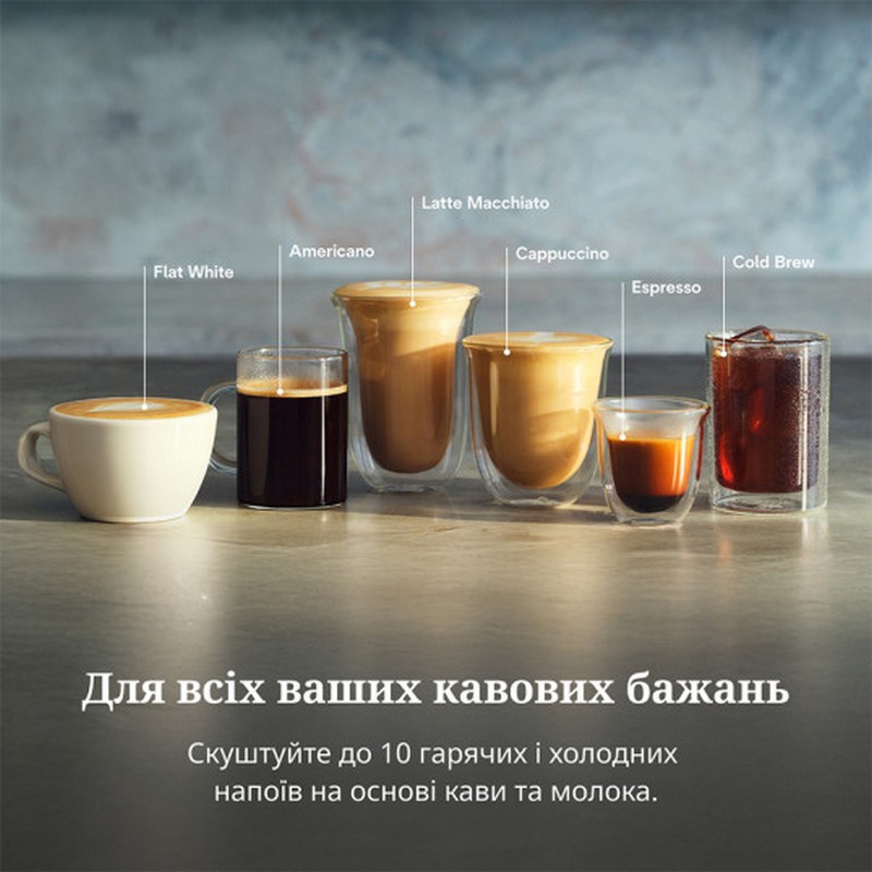Ріжкова кавоварка EC 9455 M La Specialista Touch DeLonghi