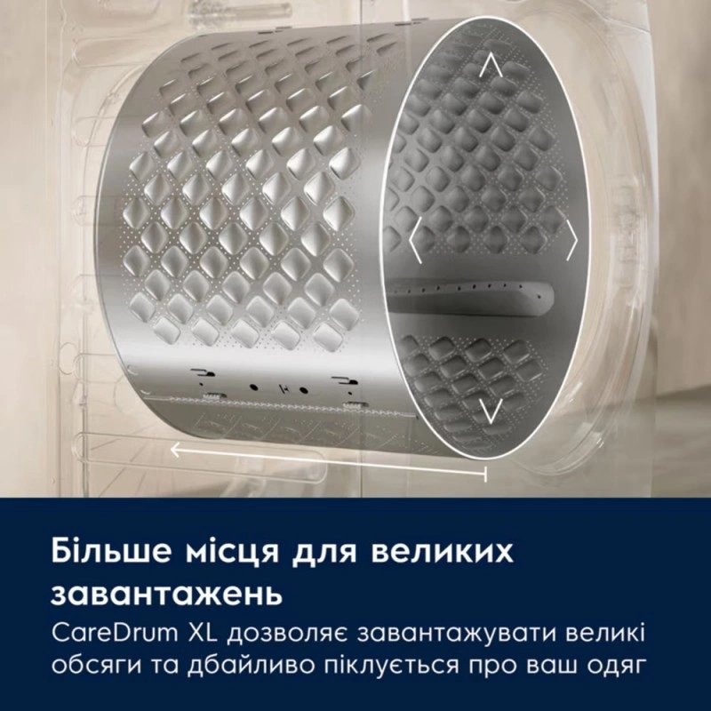 Пральна машина EW7F3414DU 10кг, сріблястий темний Electrolux Пральна машина EW7F3414DU 10кг, сріблястий темний Electrolux