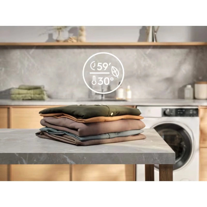 Пральна машина EW7F3414DU 10кг, сріблястий темний Electrolux Пральна машина EW7F3414DU 10кг, сріблястий темний Electrolux