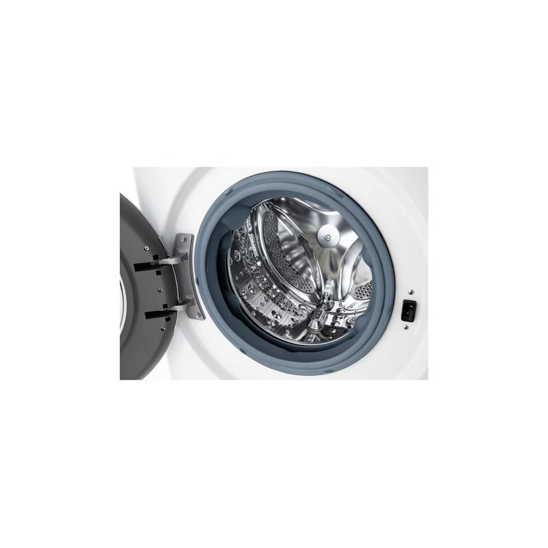 Прально-сушильна машина F2R9FC2E 9(5)кг, 1200, А, 48см, пара, інвертор, EcoHybrid, білий, LG Прально-сушильна машина F2R9FC2E 9(5)кг, 1200, А, 48см, пара, інвертор, EcoHybrid, білий, LG