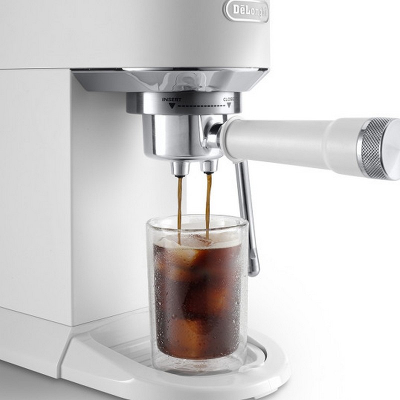 Кавоварка EC 890 WI DeLonghi