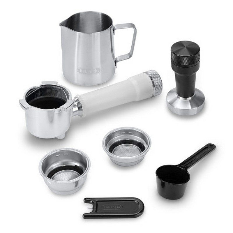 Кавоварка EC 890 WI DeLonghi