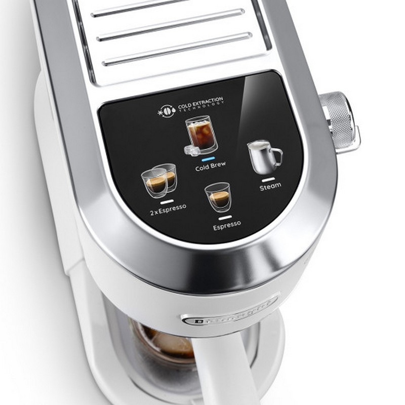 Кавоварка EC 890 WI DeLonghi