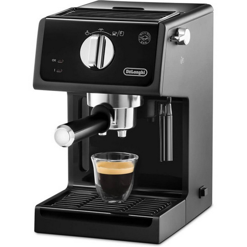 Кавоварка ECP 31.21 BK DeLonghi