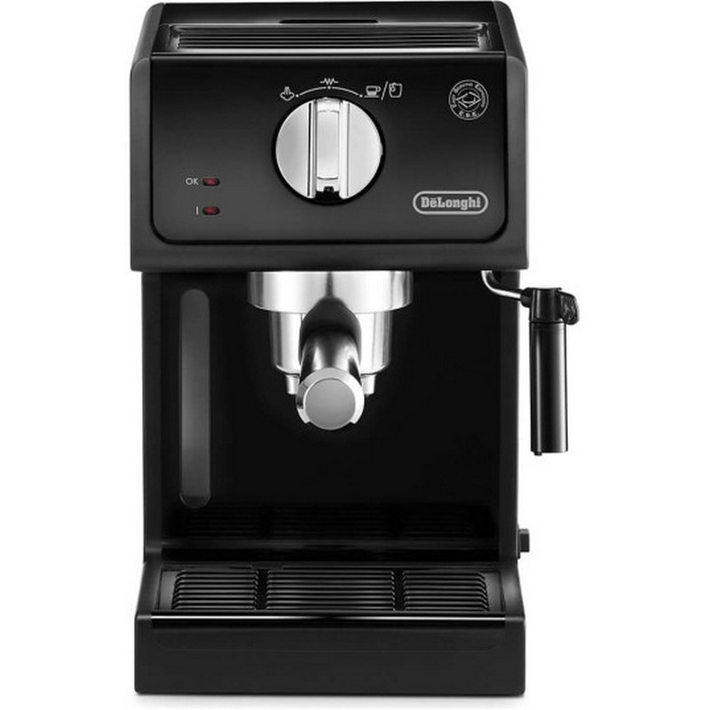 Кавоварка ECP 31.21 BK DeLonghi