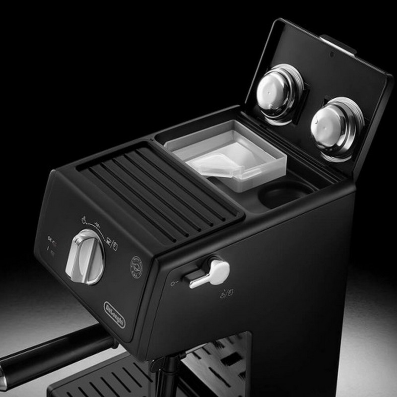 Кавоварка ECP 31.21 BK DeLonghi
