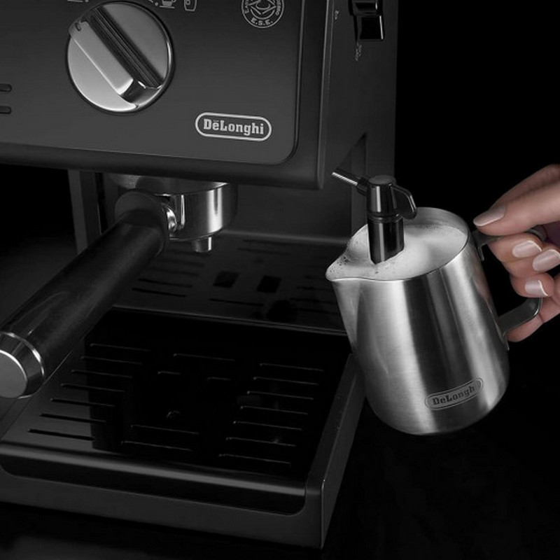 Кавоварка ECP 31.21 BK DeLonghi
