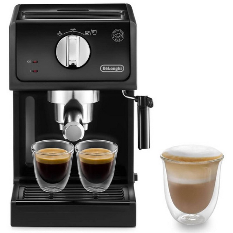 Кавоварка ECP 31.21 BK DeLonghi