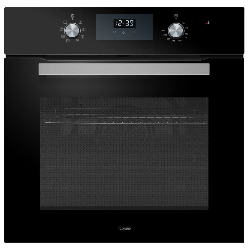 Духова шафа FBO 260 Black Fabiano Духова шафа FBO 260 Black Fabiano