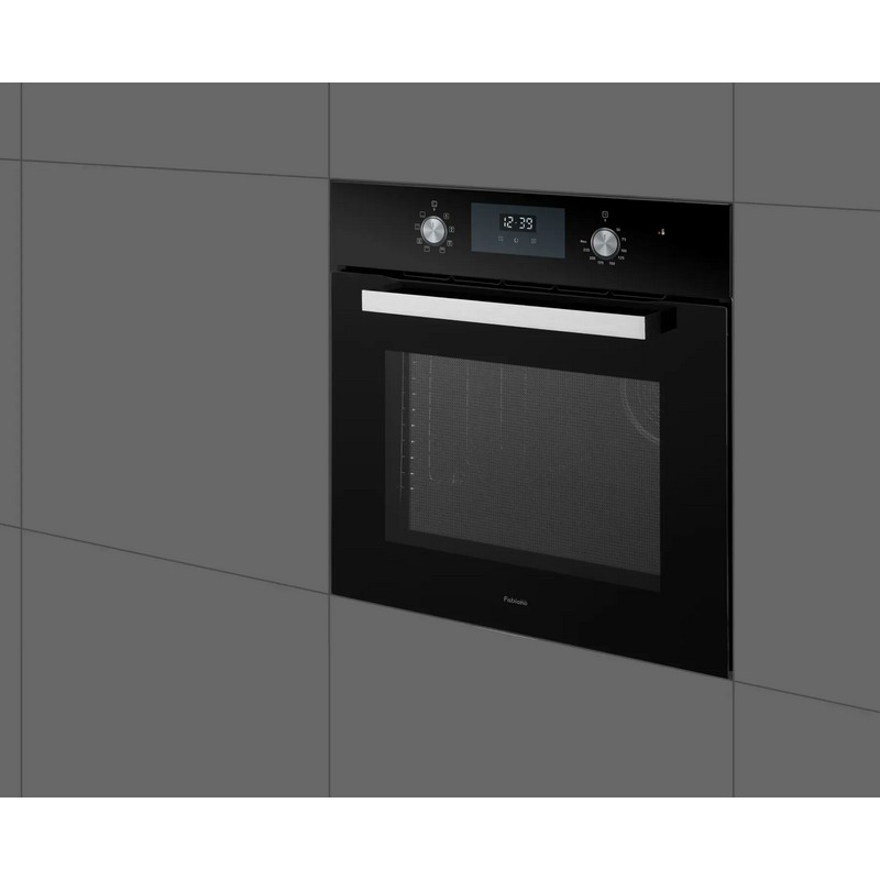 Духова шафа FBO 260 Black Fabiano