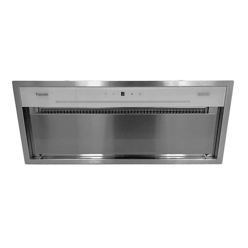 Витяжка вбудована Sensei 52 Silent Inox Fabiano