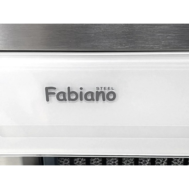 Витяжка вбудована Sensei 52 Silent Inox Fabiano