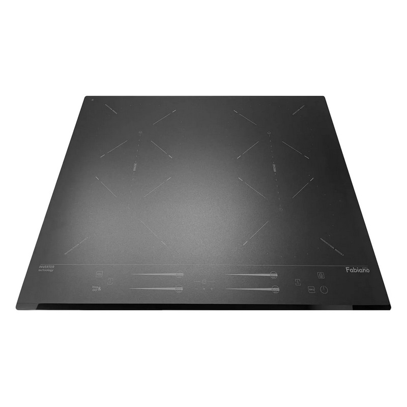 Індукційна поверхня FHBI 3600 iNV Diamond Black Fabiano Індукційна поверхня FHBI 3600 iNV Diamond Black Fabiano