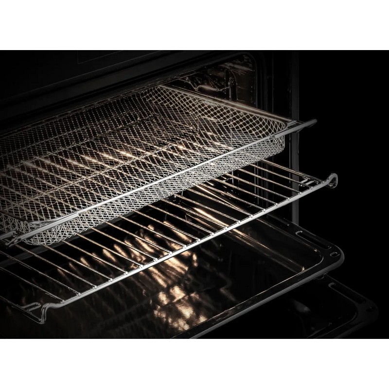 Духова шафа FBO 540 Lux Black Fabiano Духова шафа FBO 540 Lux Black Fabiano