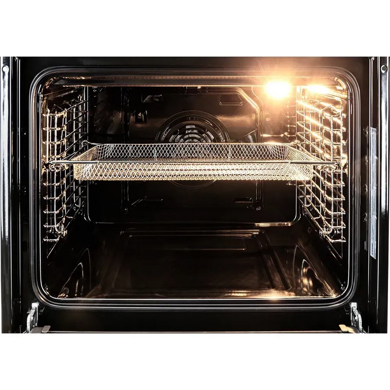 Духова шафа FBO 540 Lux Black Fabiano Духова шафа FBO 540 Lux Black Fabiano