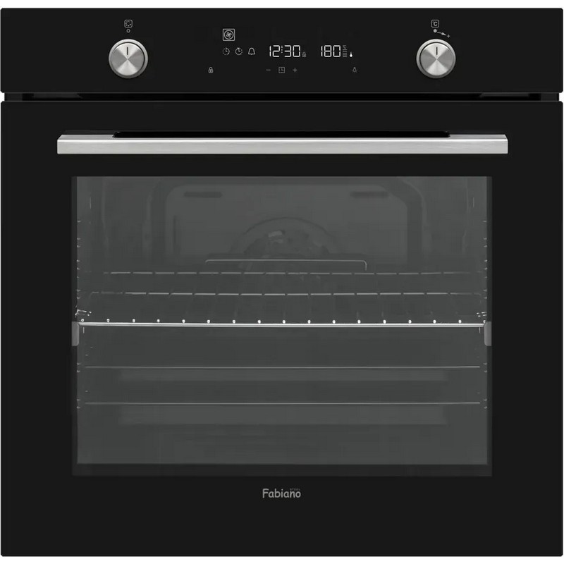 Духова шафа FBO 840 Black Fabiano Духова шафа FBO 840 Black Fabiano