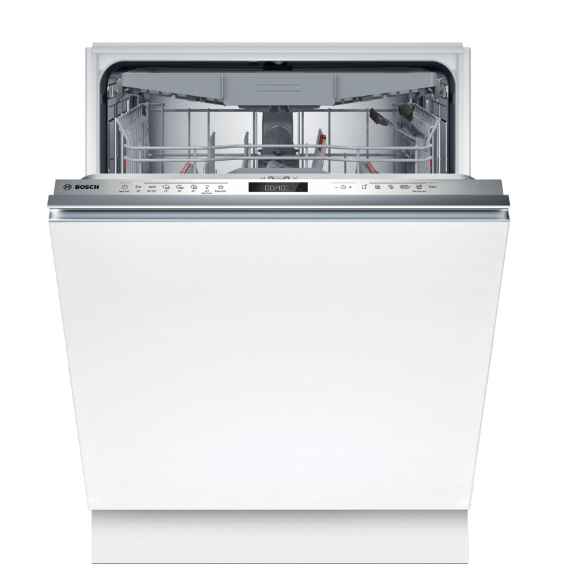 Вбудована посудомийна машина SMV6ECX86Q Bosch (60см)