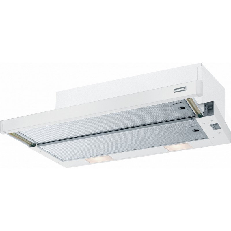 Витяжка FTC 632L WH біла 600мм. Franke (315.0547.797)