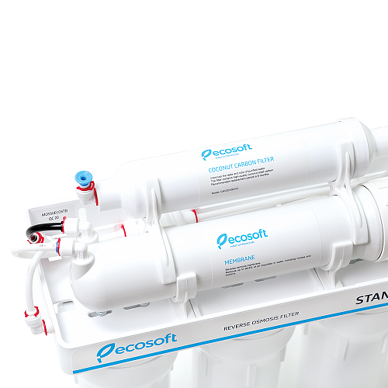 Фільтр зворотного осмосу Ecosoft Standard 5-50 MO550ECOSTD