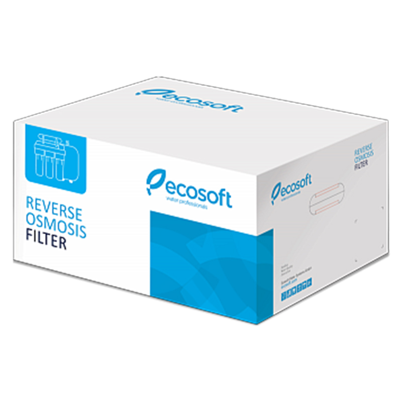Фільтр зворотного осмосу Ecosoft Standard 5-50 MO550ECOSTD