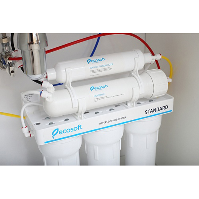 Фільтр зворотного осмосу Ecosoft Standard 5-50 MO550ECOSTD