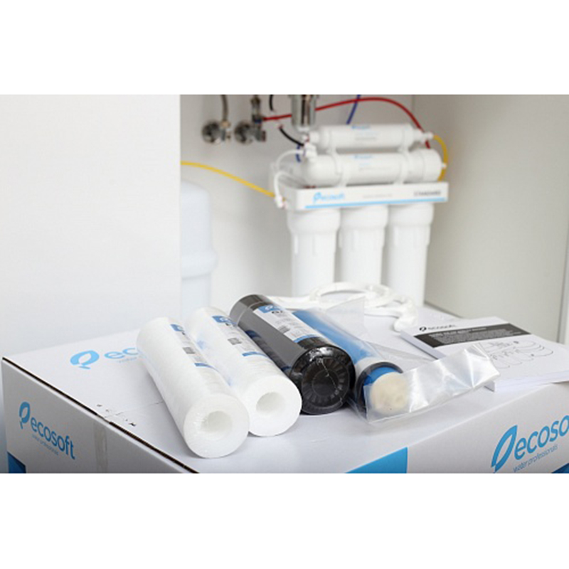 Фільтр зворотного осмосу Ecosoft Standard 5-50 MO550ECOSTD