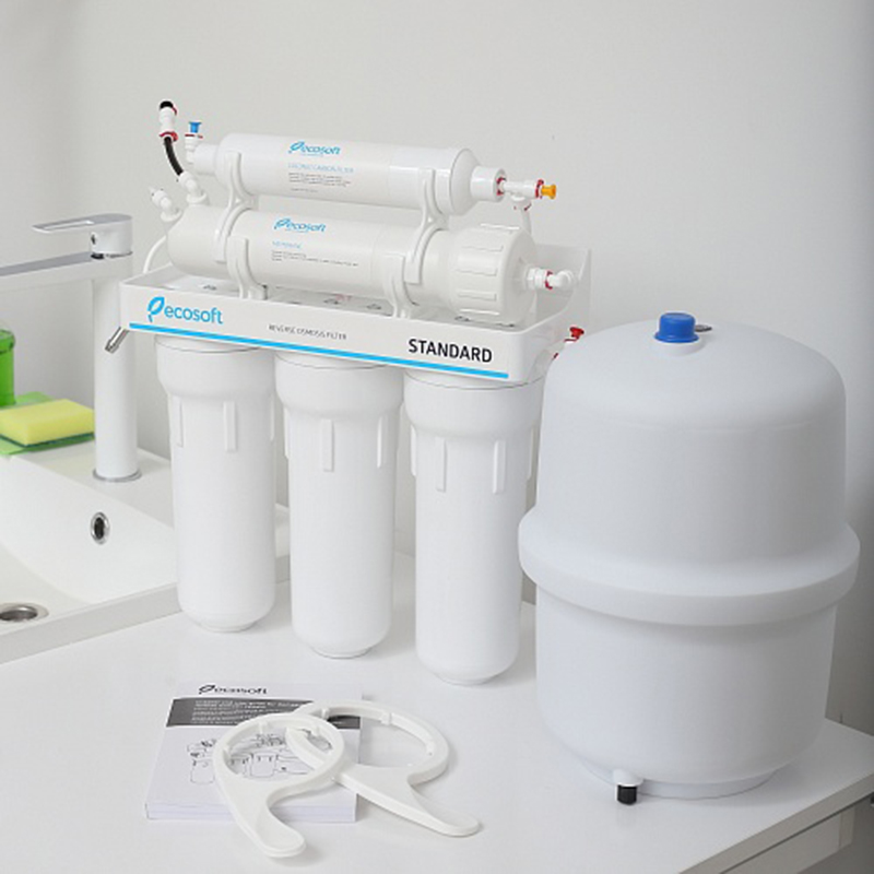Фільтр зворотного осмосу Ecosoft Standard 5-50 MO550ECOSTD