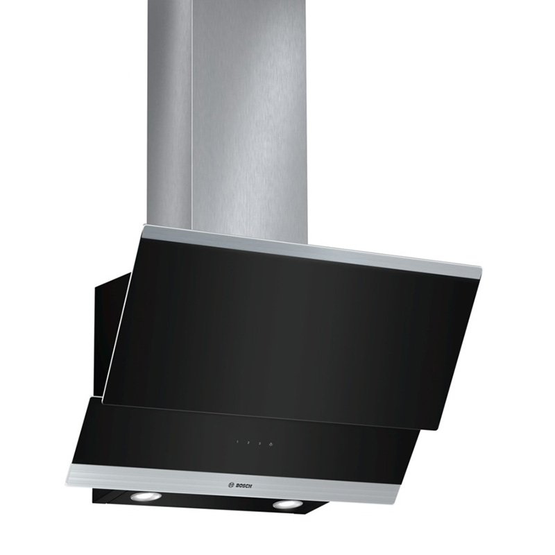 Настенная вытяжка черная DWK065G60R Bosch Настенная вытяжка черная DWK065G60R Bosch