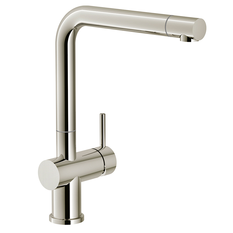 Смеситель Active Plus Super Metallic никель полированный Franke(115.0524.921) Смеситель Active Plus Super Metallic никель полированный Franke(115.0524.921)