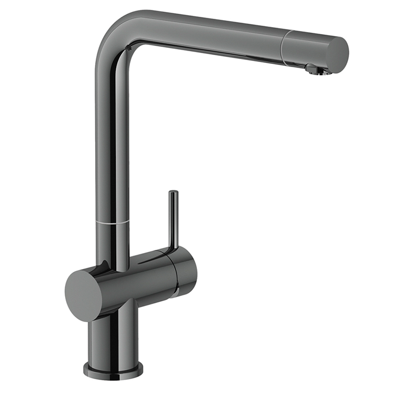 Смеситель Active Plus Super Metallic темный глянец Franke (115.0524.924) Смеситель Active Plus Super Metallic темный глянец Franke (115.0524.924)