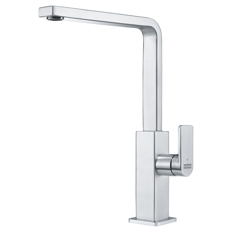 Змішувач Mythos Swivel нерж. cталь Franke (115.0547.852) Змішувач Mythos Swivel нерж. cталь Franke (115.0547.852)