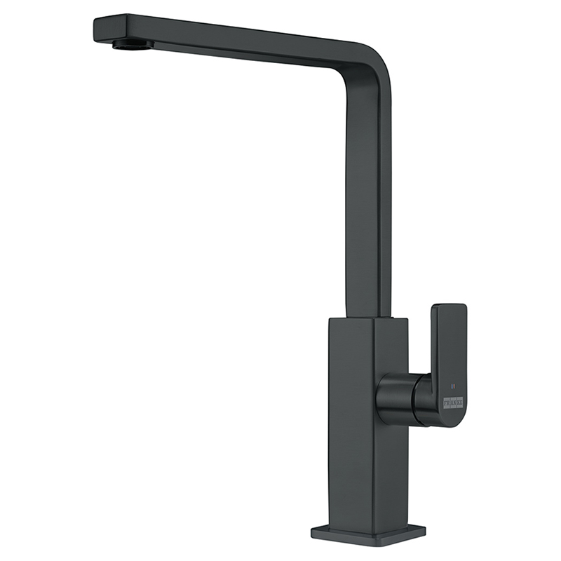Смеситель Mythos Swivel индустриальный черный Franke (115.0550.441) Смеситель Mythos Swivel индустриальный черный Franke (115.0550.441)
