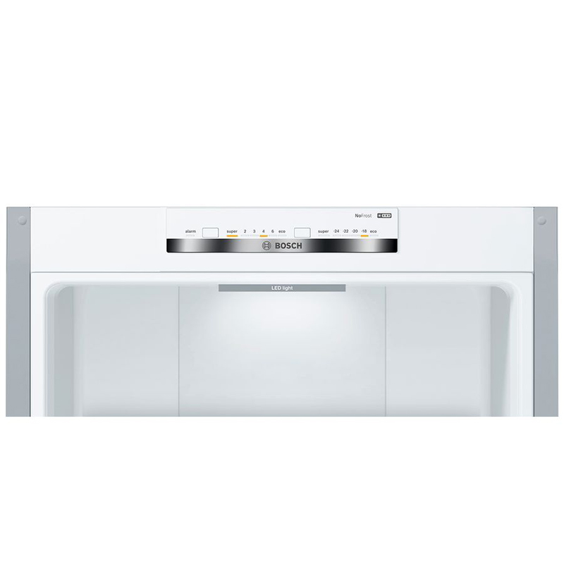 Холодильник з нижньою морозильною камерою KGN39VI306 Bosch Холодильник з нижньою морозильною камерою KGN39VI306 Bosch
