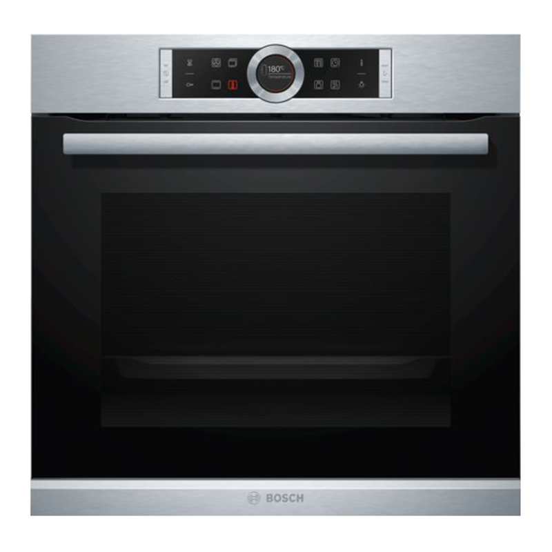 Духовой шкаф нержавеющая сталь HBG635BS1 Bosch
