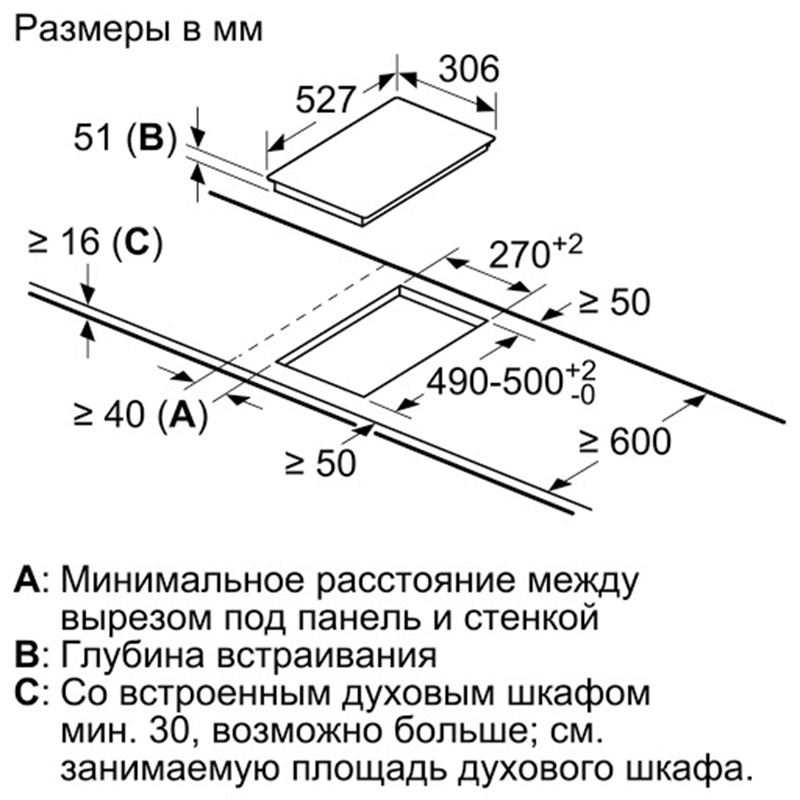 Індукційна варильна поверхня PIB375FB1E Bosch