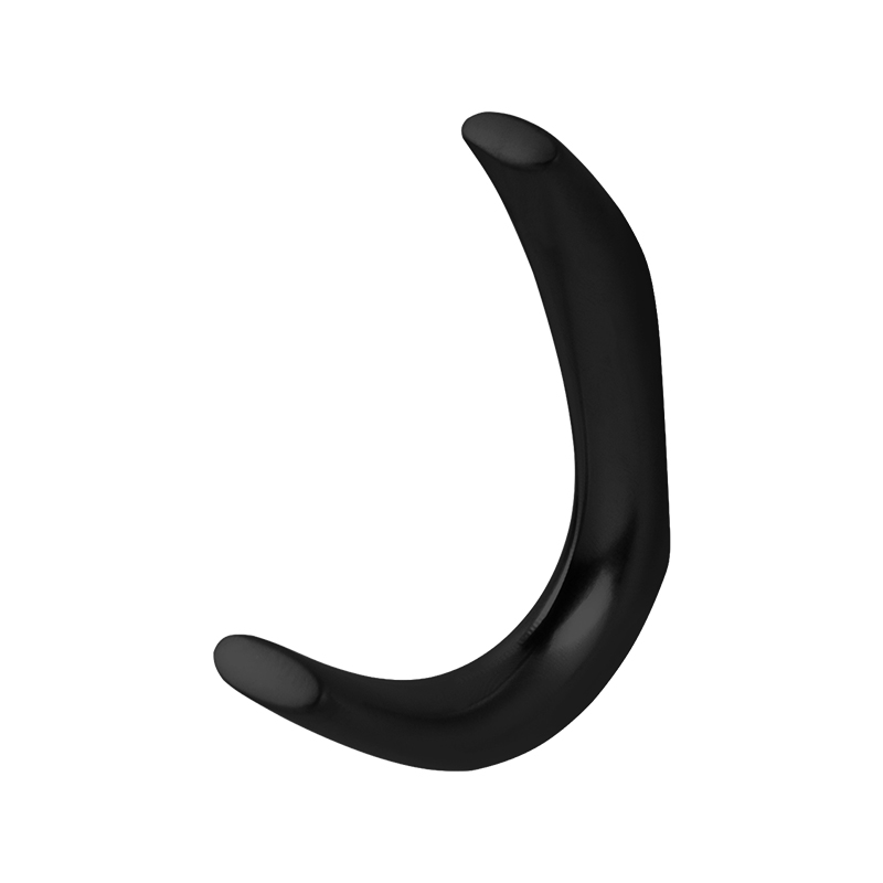 Крючок F1082/65 черный Крючок F1082/65 черный