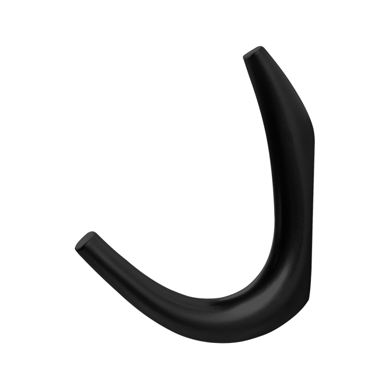 Крючок F1082/65 черный Крючок F1082/65 черный