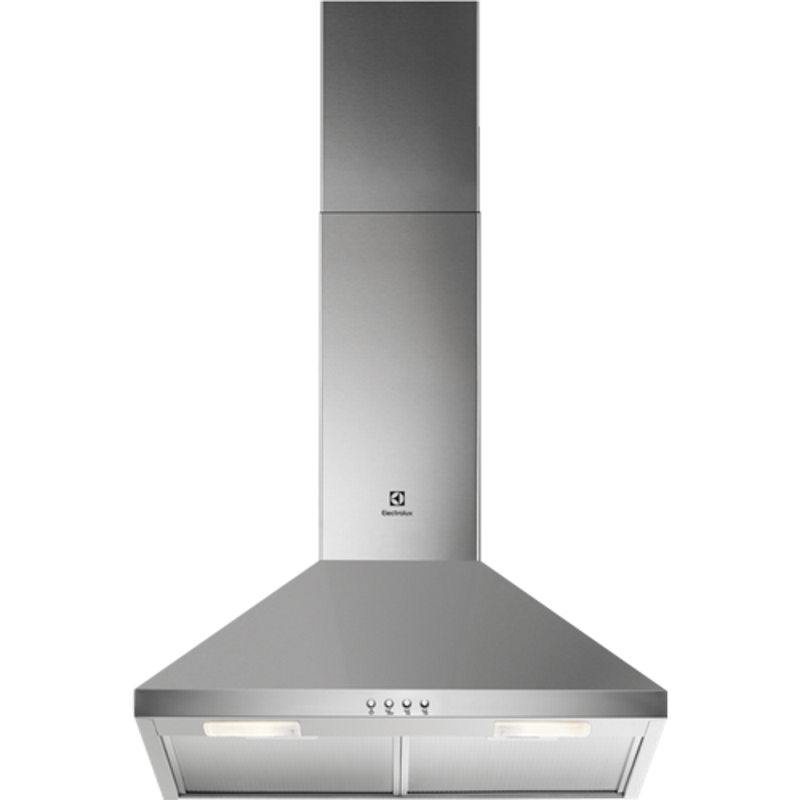 Витяжка пристінна LFC316X Electrolux