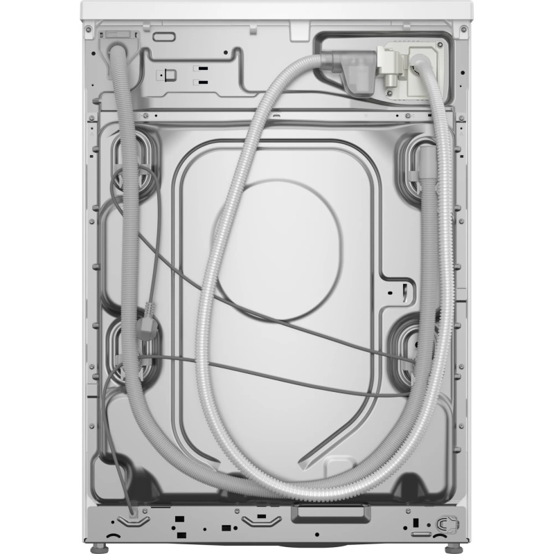 Пральна машина біла WGB24400UA Bosch